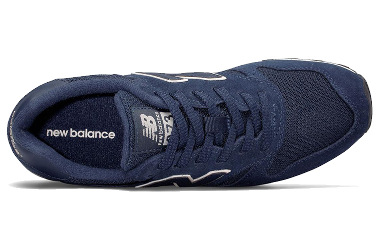 (W) NB 373 Navy 'Blue White Black' 圖 3