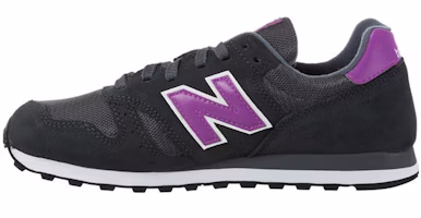 (Women) New Balance 373 Series Low-Top /Purple 'Black' WL373SGL (Women) New Balance 373 Series Low-Top /Purple 'Black' WL373SGL