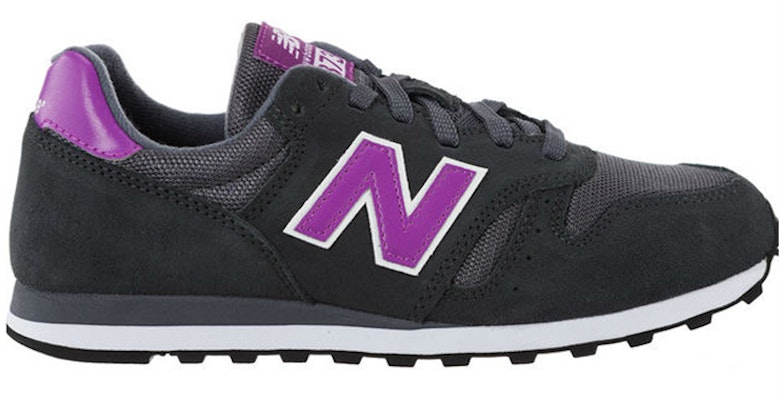(W) ニューバランス373ローカット パープル/ブラック WL373SGL Order (W) ニューバランス373ローカット パープル/ブラック WL373SGL