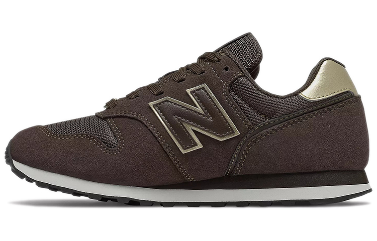 Buy New Balance 373系列 復古運動鞋 女款 蘑菇棕色