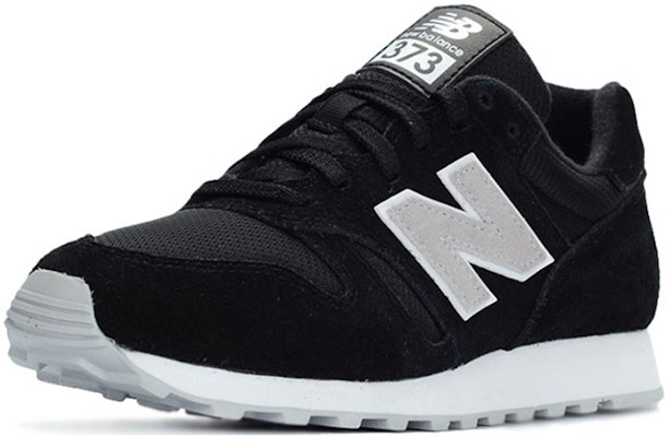 New Balance NB 373 復古 低筒 跑步鞋 女款 黑色 Order New Balance NB 373 復古 低筒 跑步鞋 女款 黑色