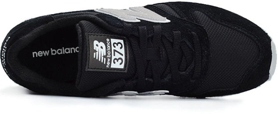New Balance NB 373 復古 低筒 跑步鞋 女款 黑色 Lookbook New Balance NB 373 復古 低筒 跑步鞋 女款 黑色