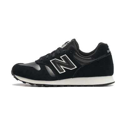 (W) NB 373 Series 'Black White Outlined'