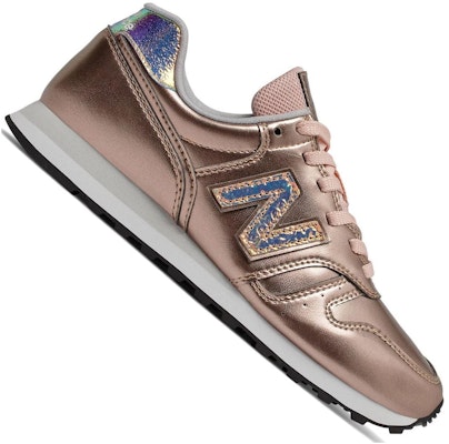 (W) New Balance 373 玫瑰金 WL373GA2 Lookbook (W) New Balance 373 玫瑰金 WL373GA2