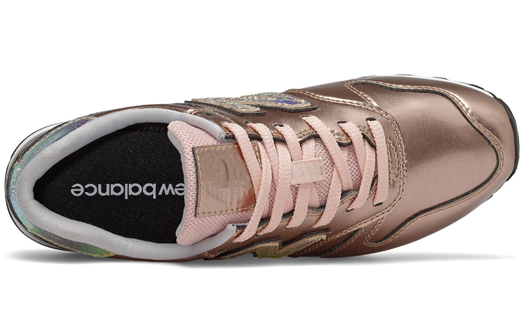 Shop (W) New Balance 373 Emas Mawar WL373GA2