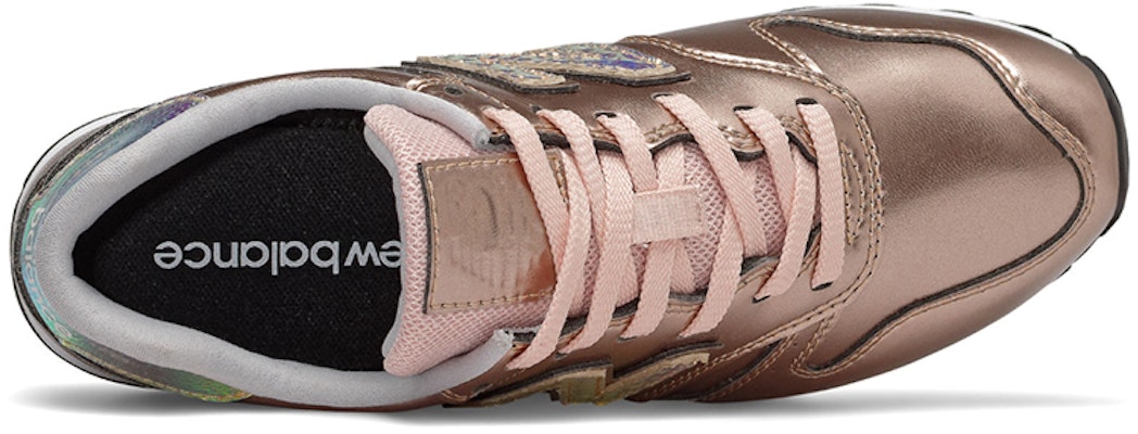 (W) New Balance 373 玫瑰金 WL373GA2 Shop (W) New Balance 373 玫瑰金 WL373GA2