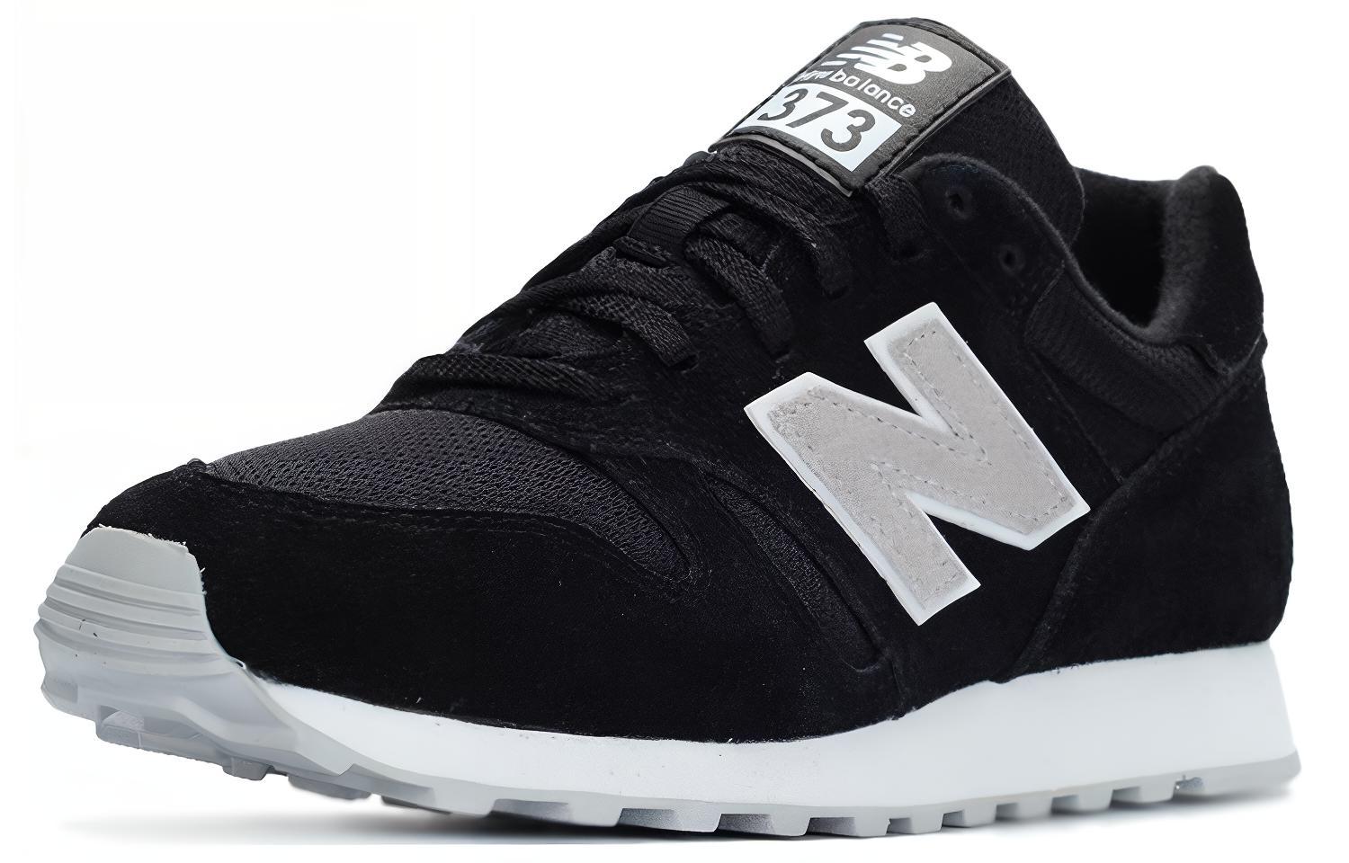 Order New Balance NB 373 復古 低筒 跑步鞋 女款 黑色