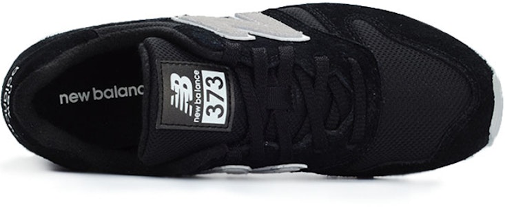 (W) ニューバランス373シリーズ ブラック WL373MDD Lookbook (W) ニューバランス373シリーズ ブラック WL373MDD