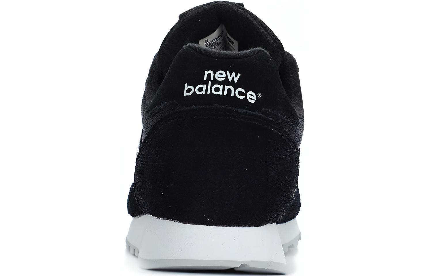 Shop New Balance NB 373 復古 低筒 跑步鞋 女款 黑色