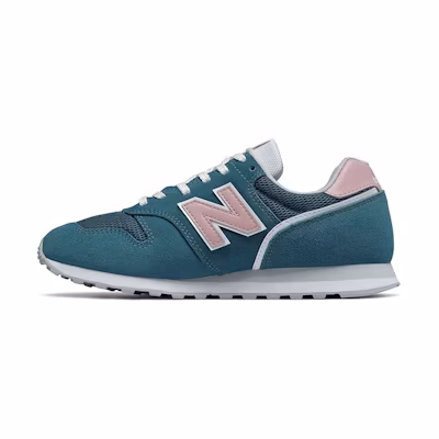 (W) NB 373 Series Blue/ 'Pink'
