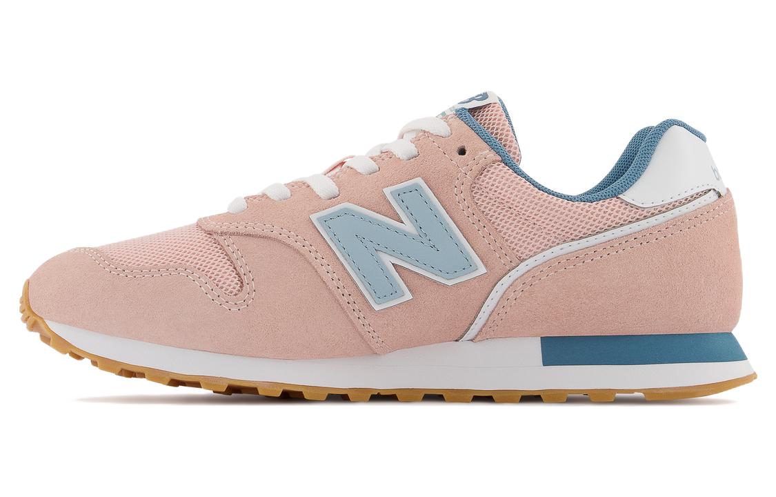 (W) NB 373 Series Cozy Wear-resistant Pink Blue