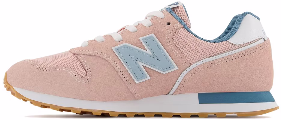 (W) New Balance 373 Serie Resistente y Cómoda Rosa Azul WL373PM2 Buy (W) New Balance 373 Serie Resistente y Cómoda Rosa Azul WL373PM2