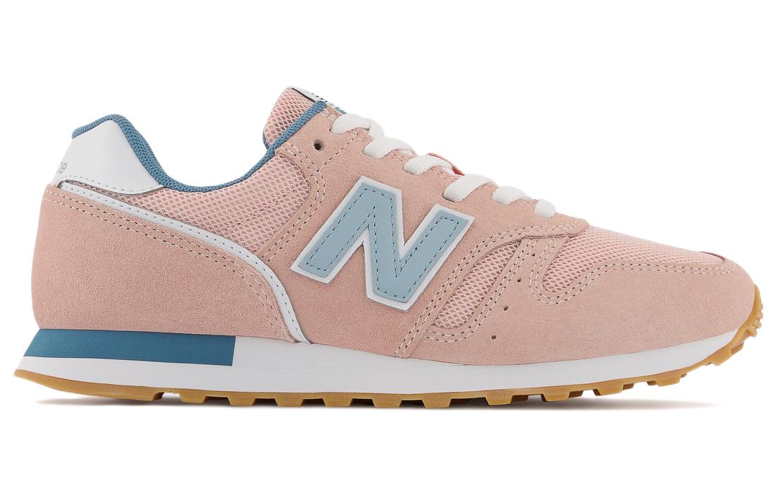 (W) NB 373 Series Cozy Wear-resistant Pink Blue 圖 2