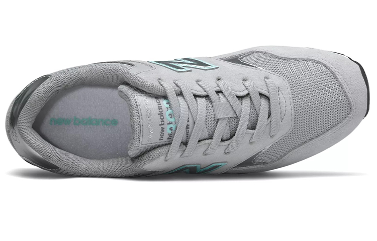 Lookbook (W) 뉴발란스 373 다크블루/그레이그린 (New Balance 373 Dark Blue/Gray Green) WL393MB1