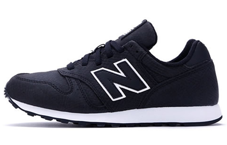 Buy (W) 뉴발란스 373 블랙 로우탑 (New Balance 373 Black Low-top) WL373BLR