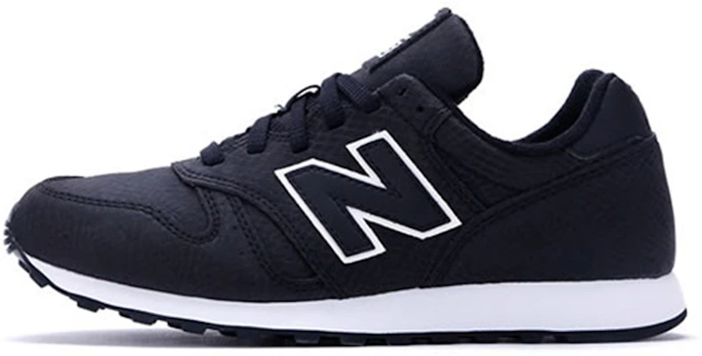 (W) 뉴발란스 373 블랙 로우탑 (New Balance 373 Black Low-top) WL373BLR Buy (W) 뉴발란스 373 블랙 로우탑 (New Balance 373 Black Low-top) WL373BLR