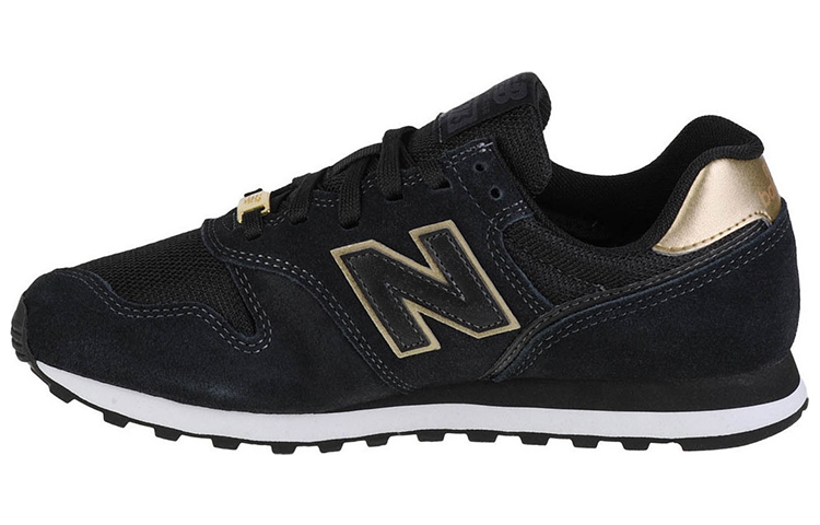Buy (W) New Balance 373 Series Low-Top 'Hitam Suede' WL373ME2