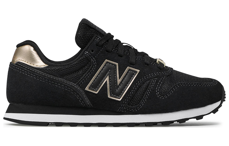 (W) NB 373 Series Low-Top 'Black Suede' 圖 2