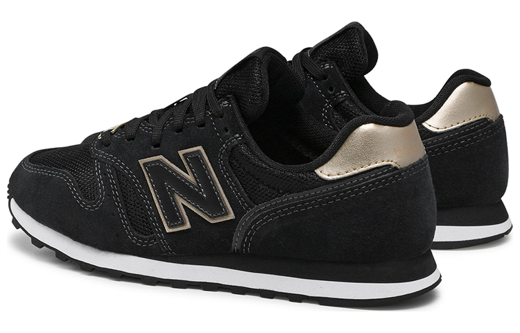 (W) NB 373 Series Low-Top 'Black Suede' 圖 3