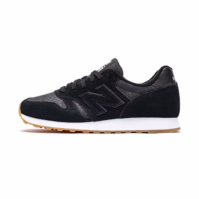 (W) NB 373 Series Low-Top 'Black White Brown'