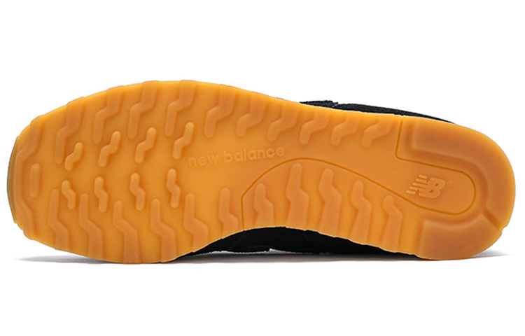 Shop (W) New Balance 373 Seri Low-Top 'Hitam Putih Coklat' WL373BL