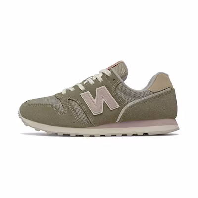 (W) NB 373 Series Low-Top 'Green Pink White'