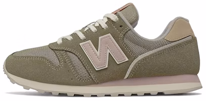 (Women) New Balance 373 Series Low-Top 'Green Pink White' WL373ES2 (Women) New Balance 373 Series Low-Top 'Green Pink White' WL373ES2