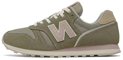 (Women) New Balance 373 Series Low-Top 'Green Pink White' WL373ES2 (Women) New Balance 373 Series Low-Top 'Green Pink White' WL373ES2