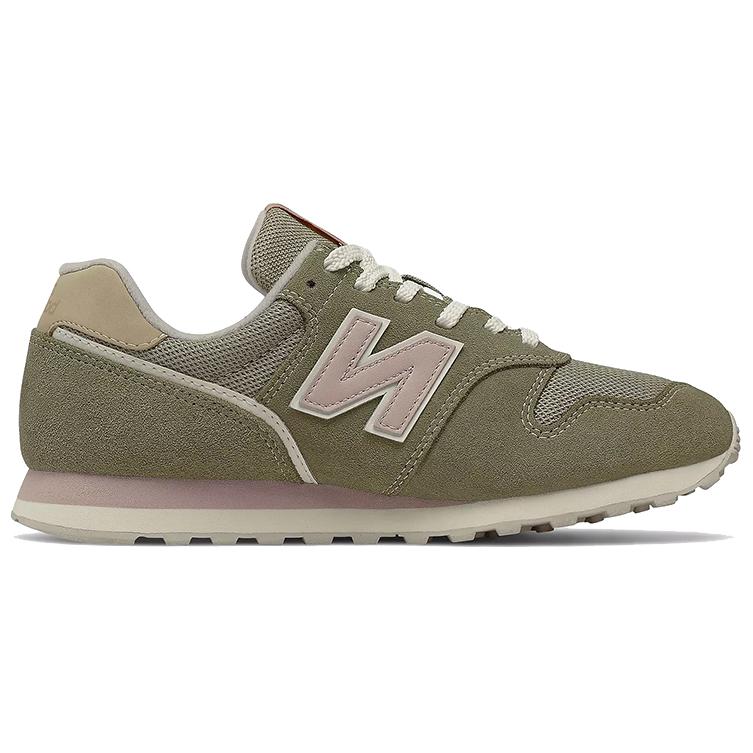 (W) NB 373 Series Low-Top 'Green Pink White' 圖 2