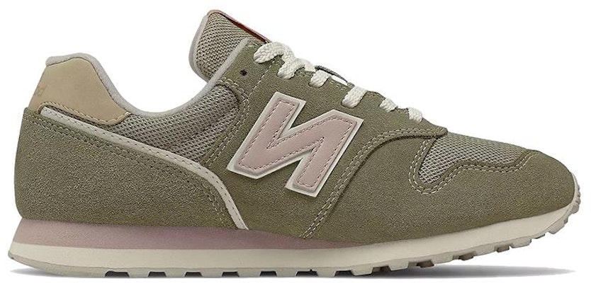 (W) New Balance 373 Rendah 'Hijau Merah Jambu Putih' WL373ES2 Order (W) New Balance 373 Rendah 'Hijau Merah Jambu Putih' WL373ES2