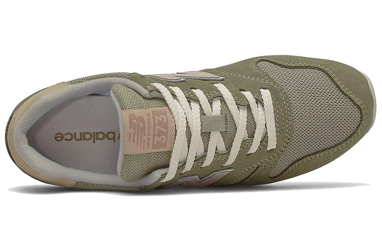 (W) NB 373 Series Low-Top 'Green Pink White' 圖 3