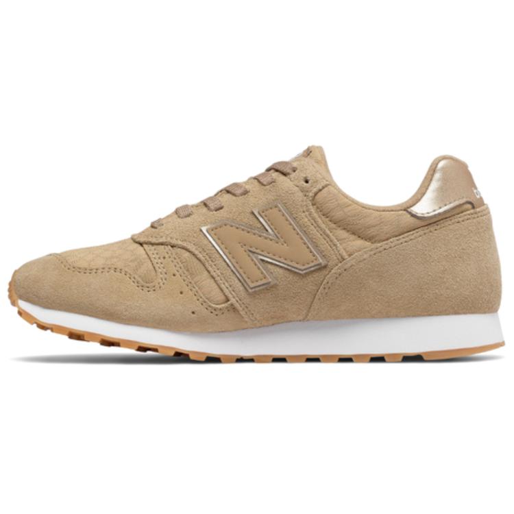 (W) NB 373 Series Low-Top 'Khaki'