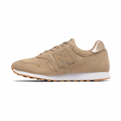 (W) NB 373 Series Low-Top 'Khaki'