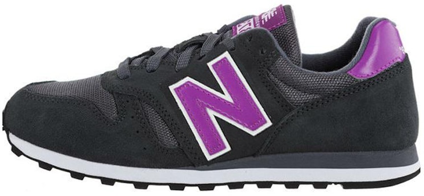 New Balance NB 373 復古百搭 低筒 休閒運動鞋 女款 黑紫色 Buy New Balance NB 373 復古百搭 低筒 休閒運動鞋 女款 黑紫色