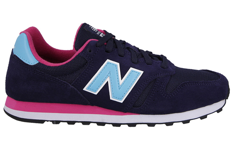 (W) NB 373 Series Low-Top Blue/ 'Pink' 圖 2