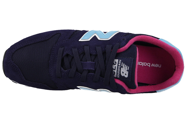 (W) NB 373 Series Low-Top Blue/ 'Pink' 圖 3