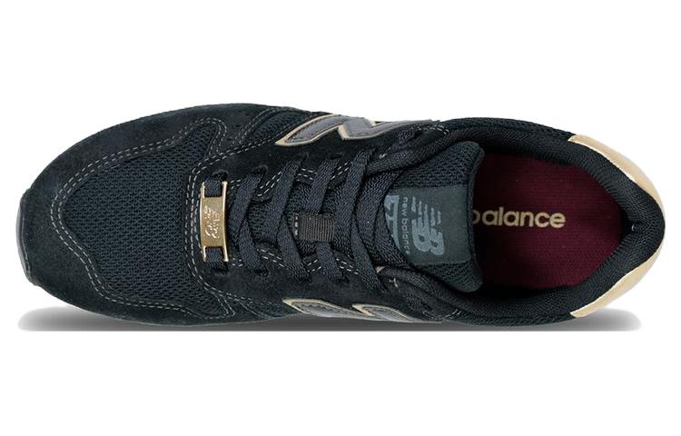 (W) NB 373 Series Low-Top Gold 'Black Gold' 圖 3