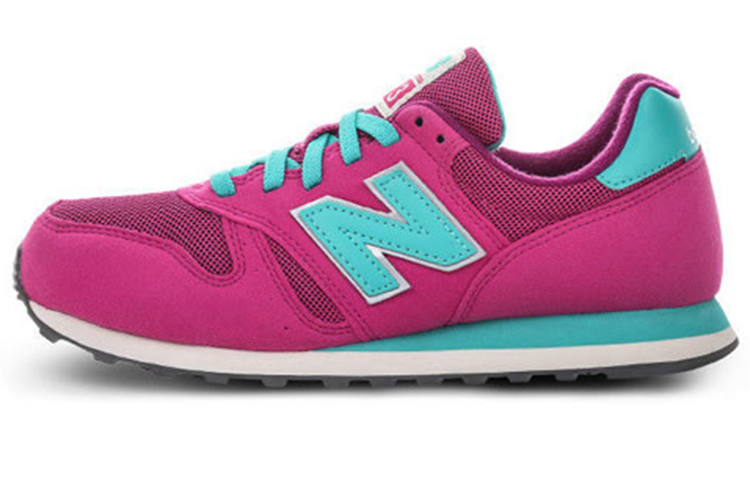 (Women) New Balance 373 Series Low-Top Purple/Blue WL373PCA