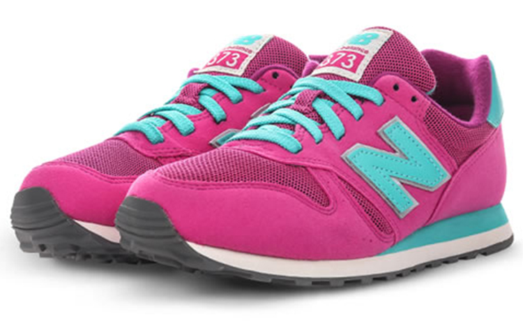 Order (W) New Balance 373 Siri Rendah Ungu/Biru WL373PCA