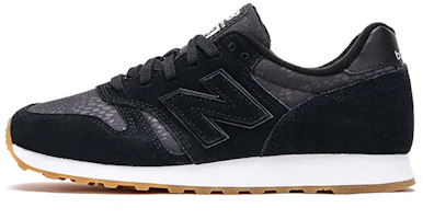 (Women) New Balance 373 Series Low-Top 'Black White Brown' WL373BL (Women) New Balance 373 Series Low-Top 'Black White Brown' WL373BL