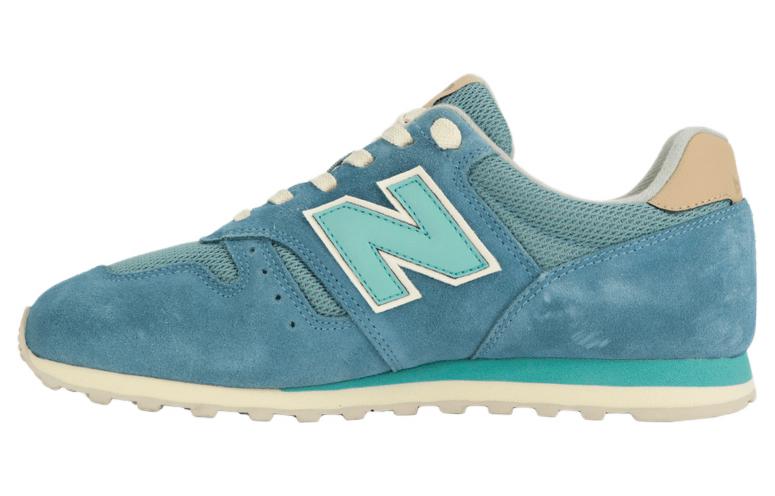 Buy (W) New Balance 373 Serie Retro Zapatillas Bajas 'Azul' WL373PZ2
