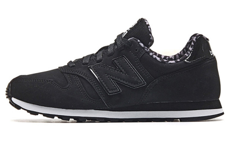 Buy (W) New Balance 373 Sepatu Rendah Retro Hitam WL373KKP