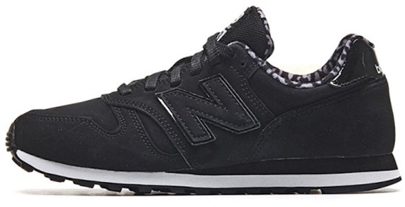 (W) New Balance 373 Sepatu Rendah Retro Hitam WL373KKP Buy (W) New Balance 373 Sepatu Rendah Retro Hitam WL373KKP