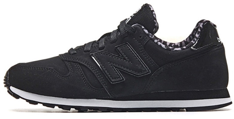 (W) New Balance 373 Sepatu Rendah Retro Hitam WL373KKP Buy (W) New Balance 373 Sepatu Rendah Retro Hitam WL373KKP