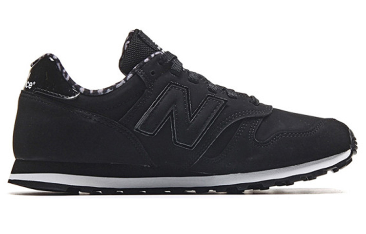 (W) NB 373 Series Low Tops Retro Black 圖 2