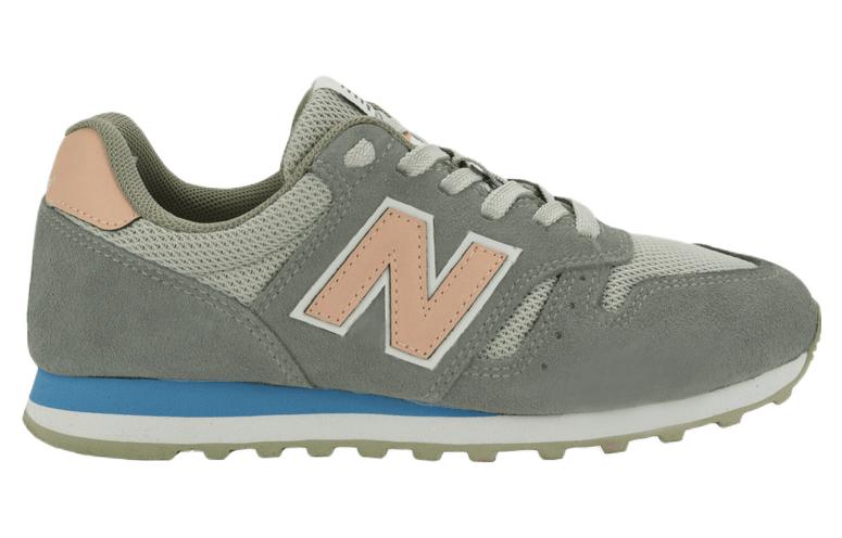 (W) NB 373 Series Low Tops Retro Gray Pink 'Grey' 圖 2