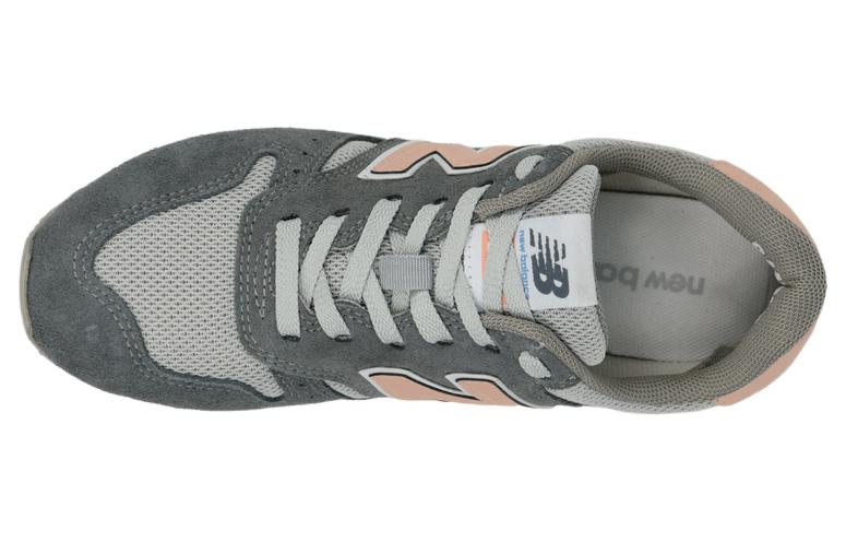 (W) NB 373 Series Low Tops Retro Gray Pink 'Grey' 圖 3