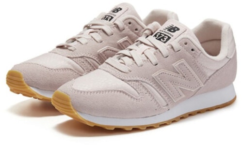 (W) 新百伦 373系列 粉色 B宽鞋 WL373PP Lookbook (W) 新百伦 373系列 粉色 B宽鞋 WL373PP