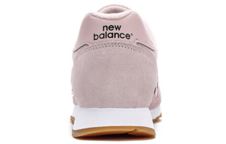 Shop New Balance NB 373 低筒 跑步鞋 女款 淺粉色