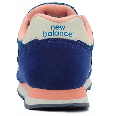 (W) New Balance 373 Serena Penyerap Kejutan Tahan Haus Anti-Gelincir Biru Retro. WL373AD Purchase (W) New Balance 373 Serena Penyerap Kejutan Tahan Haus Anti-Gelincir Biru Retro. WL373AD